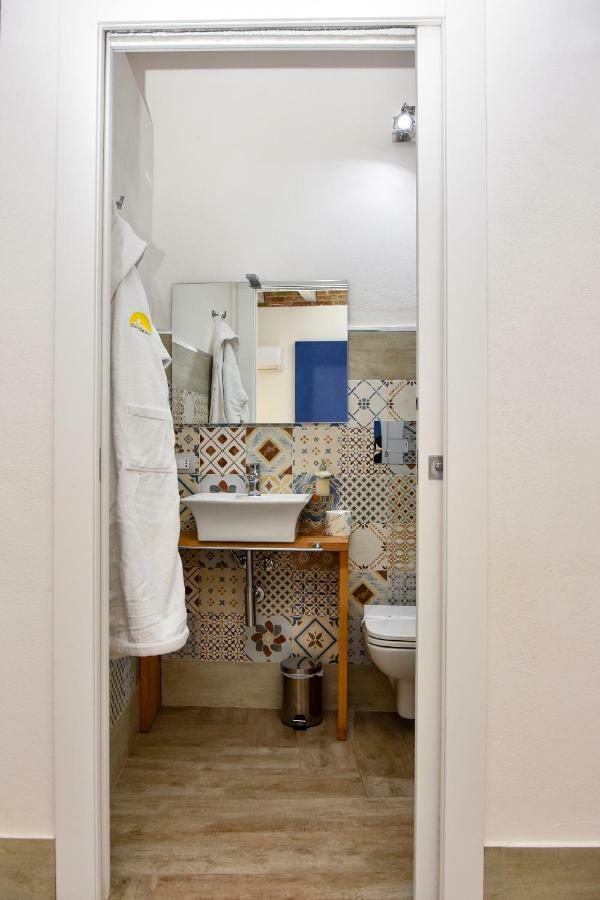 Luxury Qasba Apartamento Sciacca Exterior foto